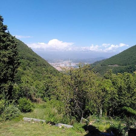 Ca' Do Roccio Villa Специя Екстериор снимка