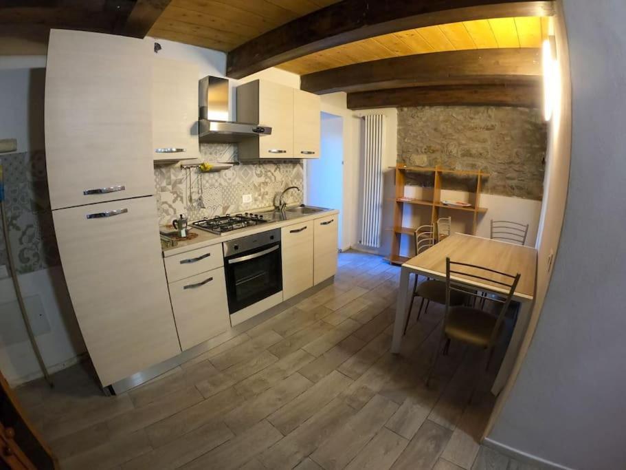 Ca' Do Roccio Villa Специя Екстериор снимка