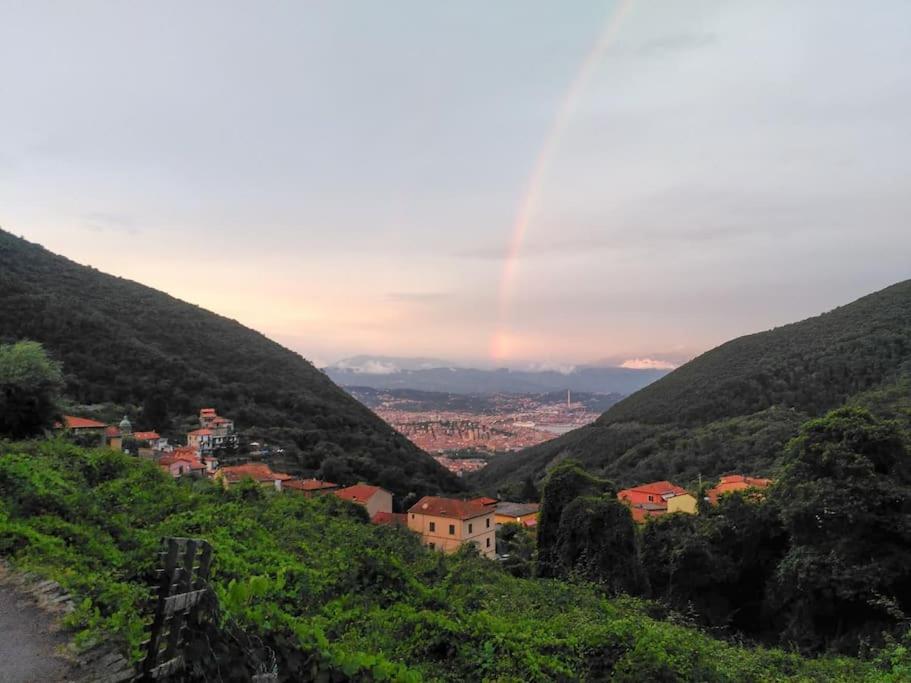Ca' Do Roccio Villa Специя Екстериор снимка