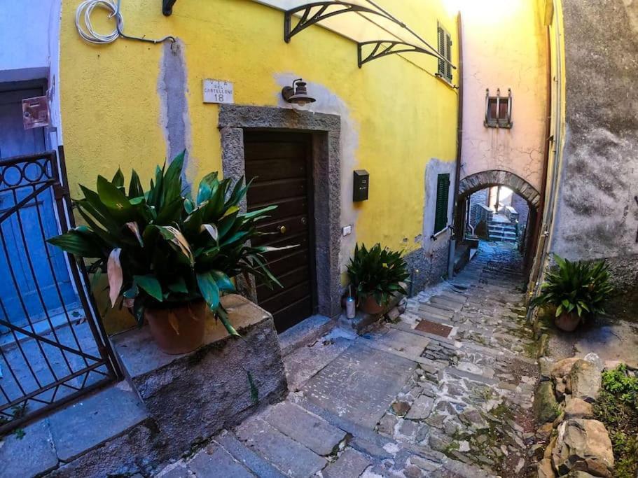 Ca' Do Roccio Villa Специя Екстериор снимка