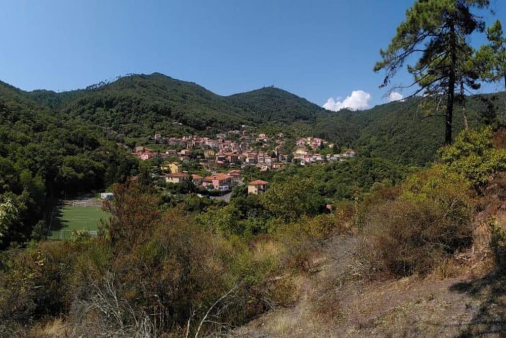 Ca' Do Roccio Villa Специя Екстериор снимка